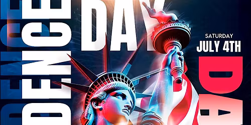 #DAYLUX 4th Of July" - Your Best Friend's Favorite #BYOB Party!