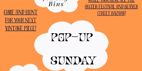 Pop-up Sunday