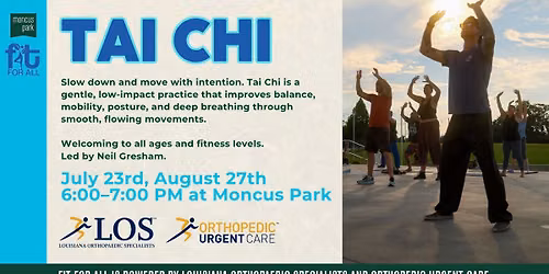 Tai Chi