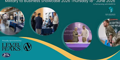 NMITE Military to Business Showcase 2026