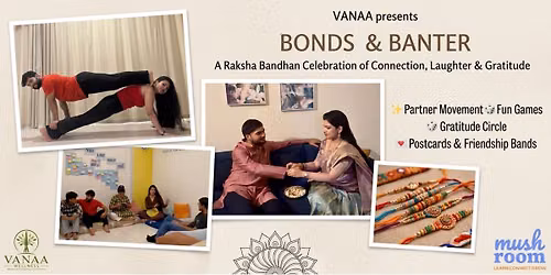 Bonds And Banter Yoga Workshop