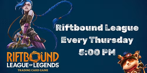 Riftbound Leauge