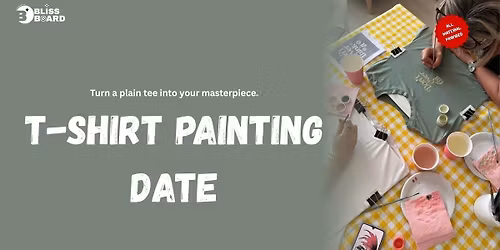 T-shirt Painting