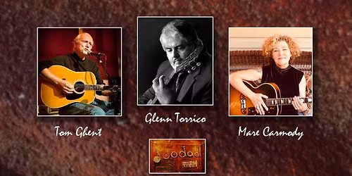 Triad Transplants\u2014Songwriters in the Round