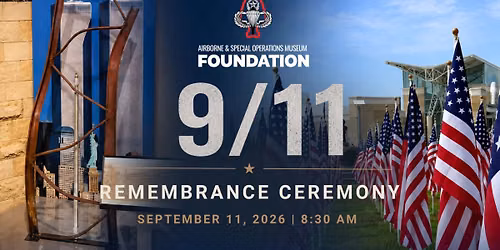 9\/11 Remembrance Ceremony