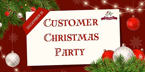 Customer Christmas Party