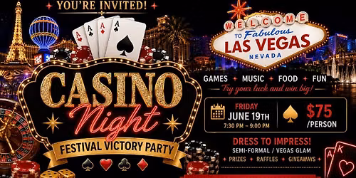 Casino Night