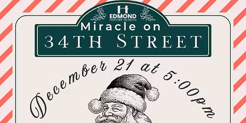 Miracle on 34th Street at Playhouse on Rodney Square