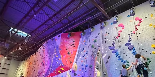 Rock Climb Saturday Night Social