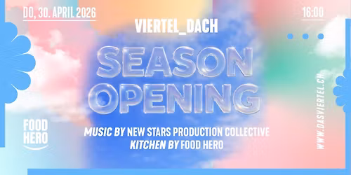 Saisoner\u00f6ffnung Viertel_Dach