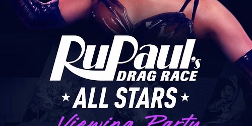Drag Race: All Stars Viewing Party