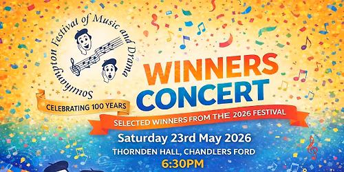 Winners Concert 2026
