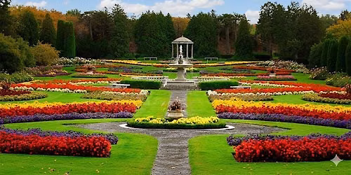 Spokane Downtown Scavenger Hunt: Meet at Manito: The Great Park Hunt