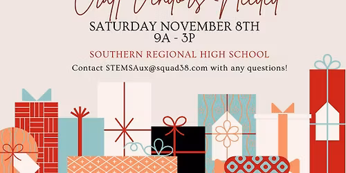Stafford EMS Holiday Craft Market @ SRHS
