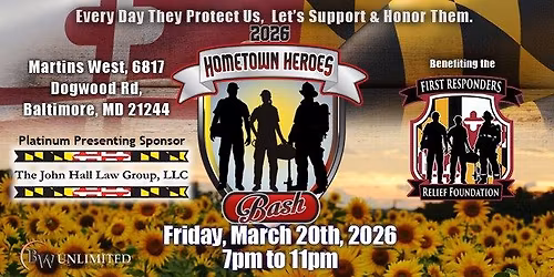 2026 Hometown Heroes Bash