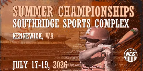 Kennewick Inaugural Summer Championships (Kennewick, WA) - NCS Cafarelli