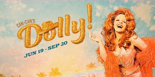 Can Can's Dolly!