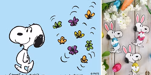 Springtime Workshop (Grades K-6)