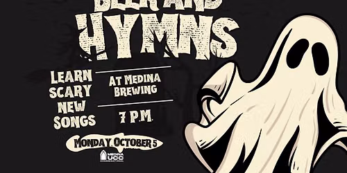 October Beer and Hymns!