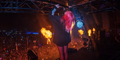 Jessica Audiffred in Toronto