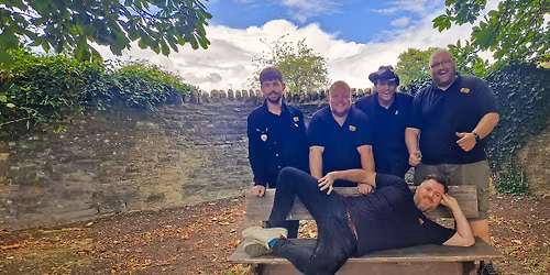 General Admission are back at The Nav \u270c\ufe0f 