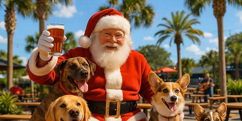 Santa Paws & Pints