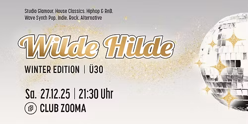 Wilde Hilde - Winter Edition