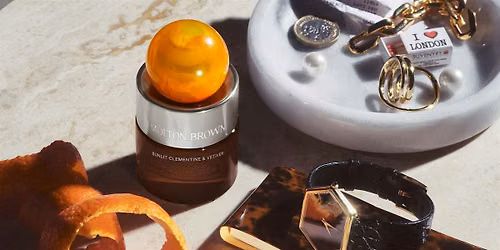 Molton Brown Belfast City - Find Your Fragrance