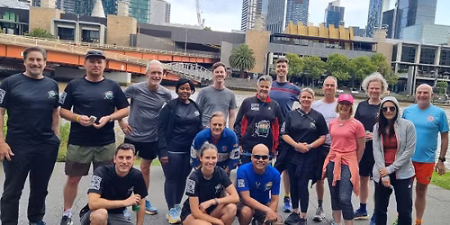 Run 140, Clocks at Flinders