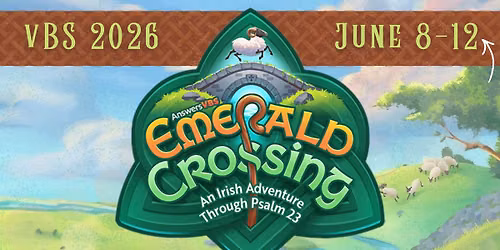 Emerald Crossing VBS at Community Bible Church