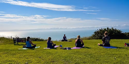 Cliff Top Yoga & Breakfast Club