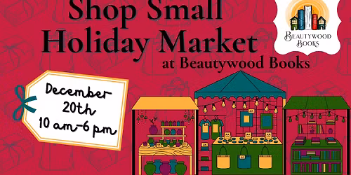 Shop Small Holiday Market