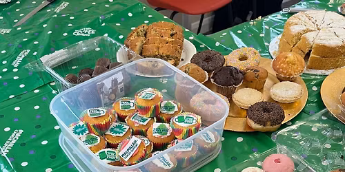 macmillan coffee morning