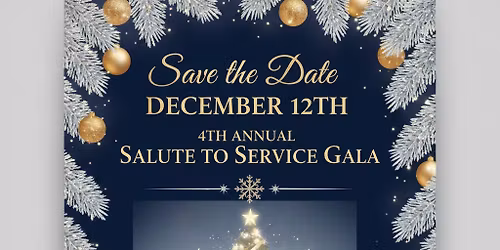 Salute to Service Christmas Gala 
