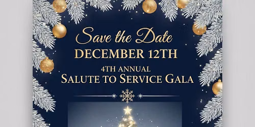 Salute to Service Christmas Gala