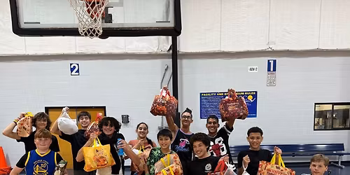 \ud83c\udfc0\ud83e\udd83Turkey Shoot - Basketball Skills Competitions (Ages 11-17) | FREE