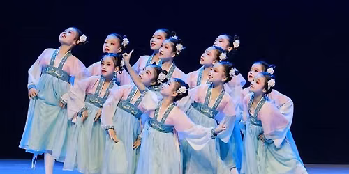 Child Kpop&Chinese Dance - Bromley