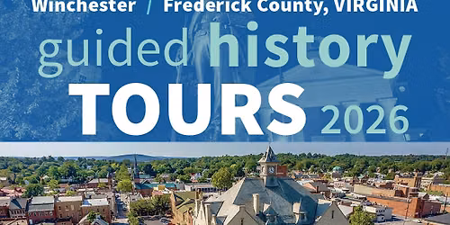 Guided History Walking Tour of Old Town Winchester