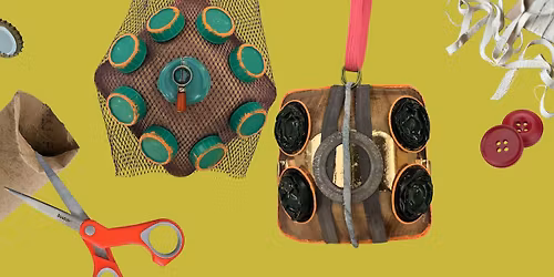 Eco-Chic Pendants with Debra Rapoport