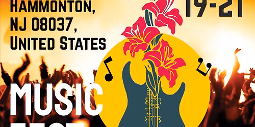 Gladiolus Music Festival