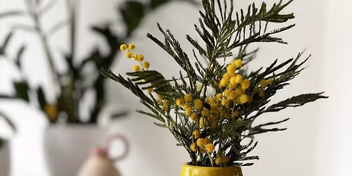 Funky Coil Vase Workshop-Saturday 1st November, 6-8pm