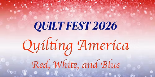 Quilt Fest 2026