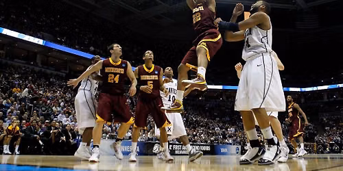 Southern Jaguars at Minnesota Golden Gophers Mens Basketball