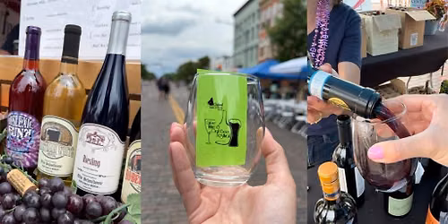 America's Grape Country Craft Beverage Festival
