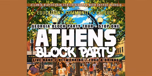 Block Party South Athens