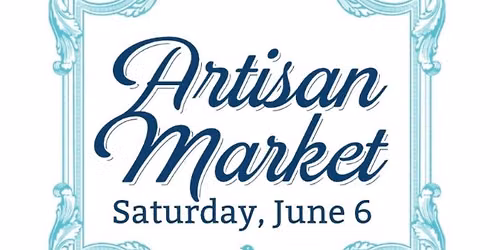 Summer Artisan Market 