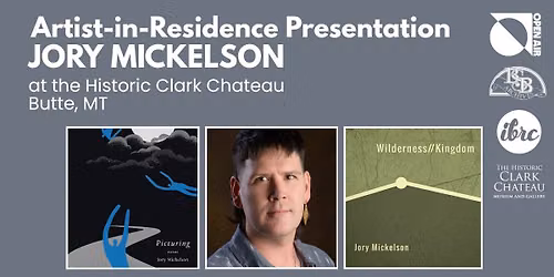 Jory Mickelson's Artist Presentation