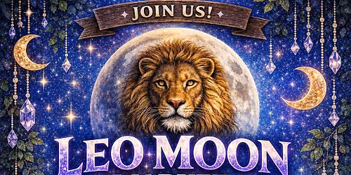 \ud83c\udf19\ud83e\udd81 LEO MOON MARKET