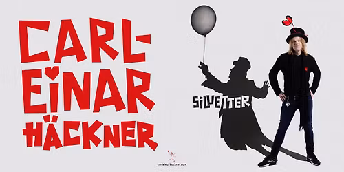 Carl-Einar H\u00e4ckner - SILUETTER