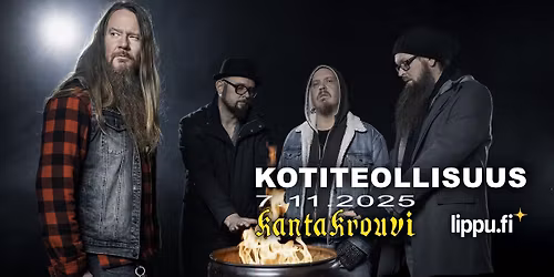 KOTITEOLLISUUS @ Kantakrouvi Oulu